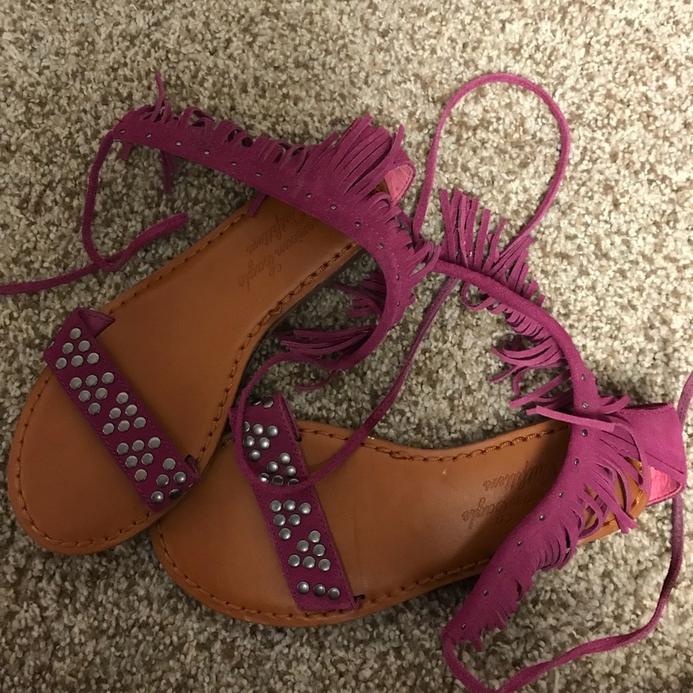 Sandals